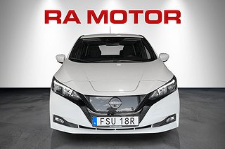 Halvkombi Nissan Leaf 2 av 21