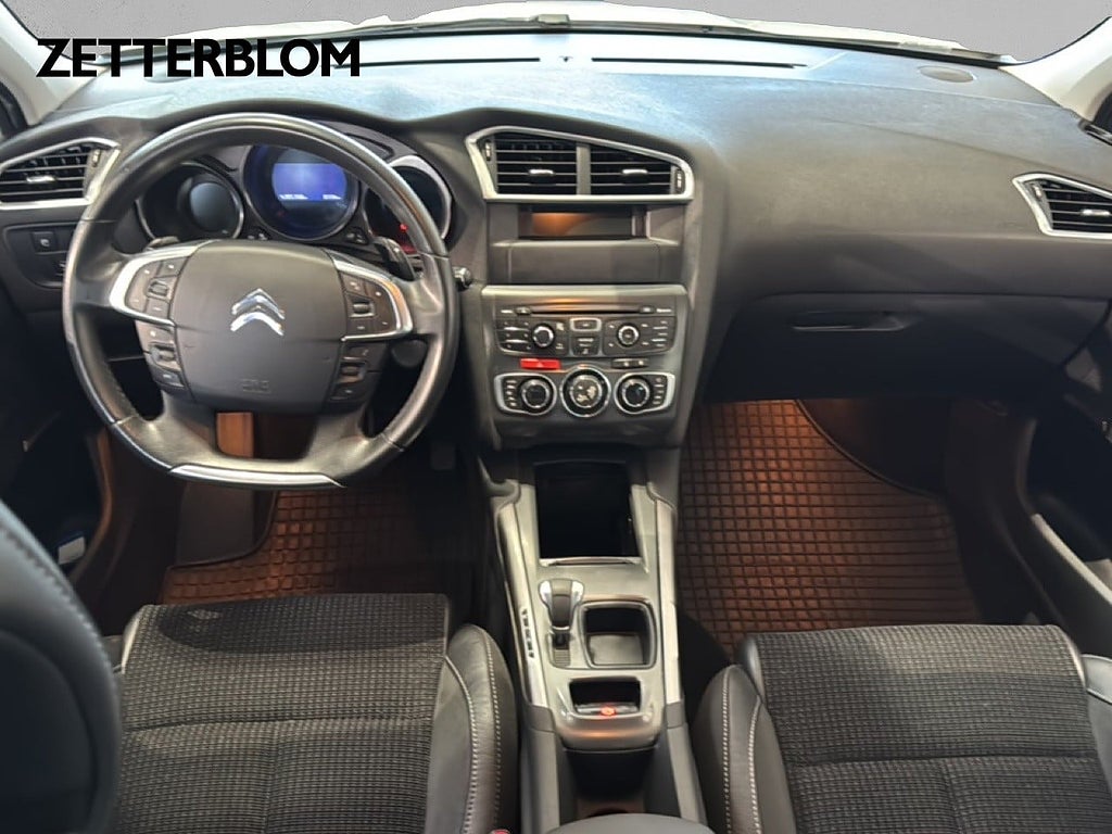 Halvkombi Citroën C4 10 av 14