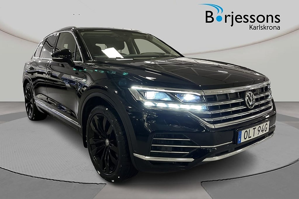 Volkswagen Touareg 3.0 V6 TSI 340 Tiptronic-8 4MOTION Innovat...