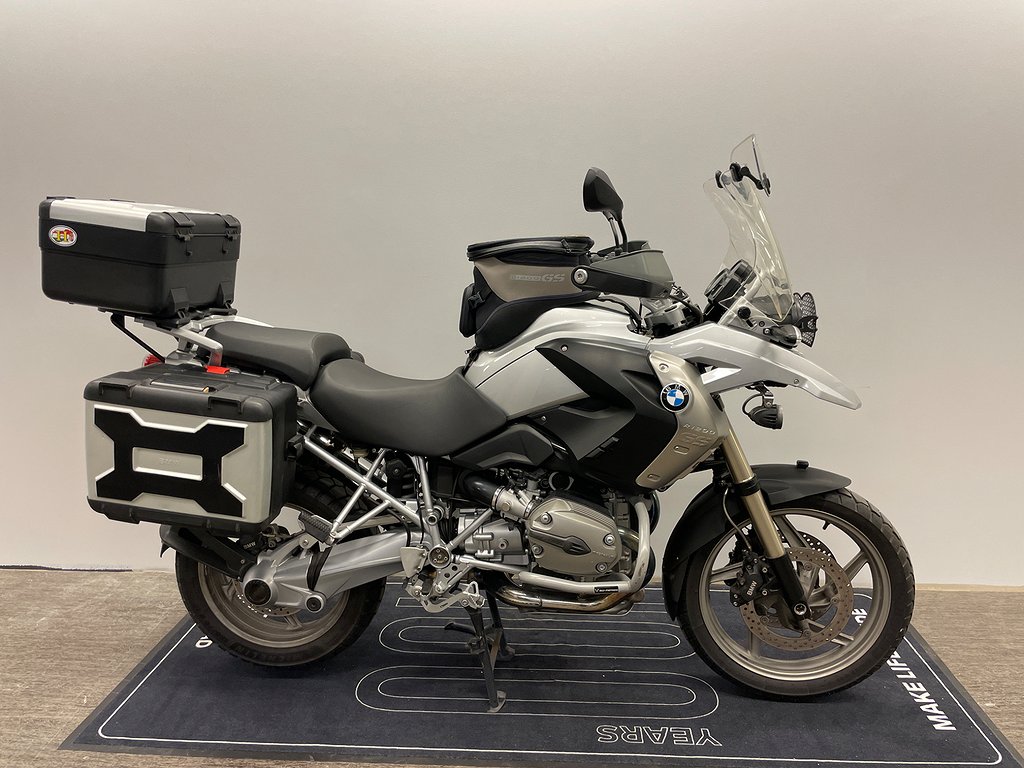 BMW R1200GS FL 