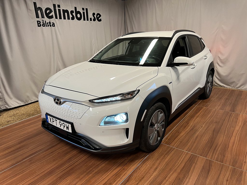 Hyundai Kona Electric 64 kWh Premium