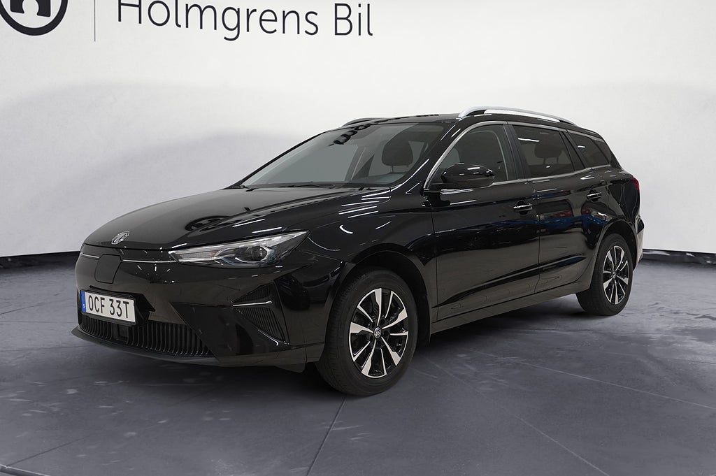 MG 5 SR Com 50kWh | Ränta 0,99%