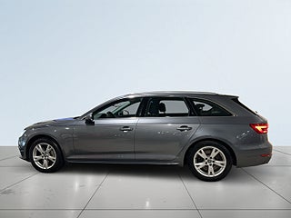 Audi A4 Avant 2.0 TFSI AWD Proline Drag Mvärm Psens S/V-hjul – bild 4