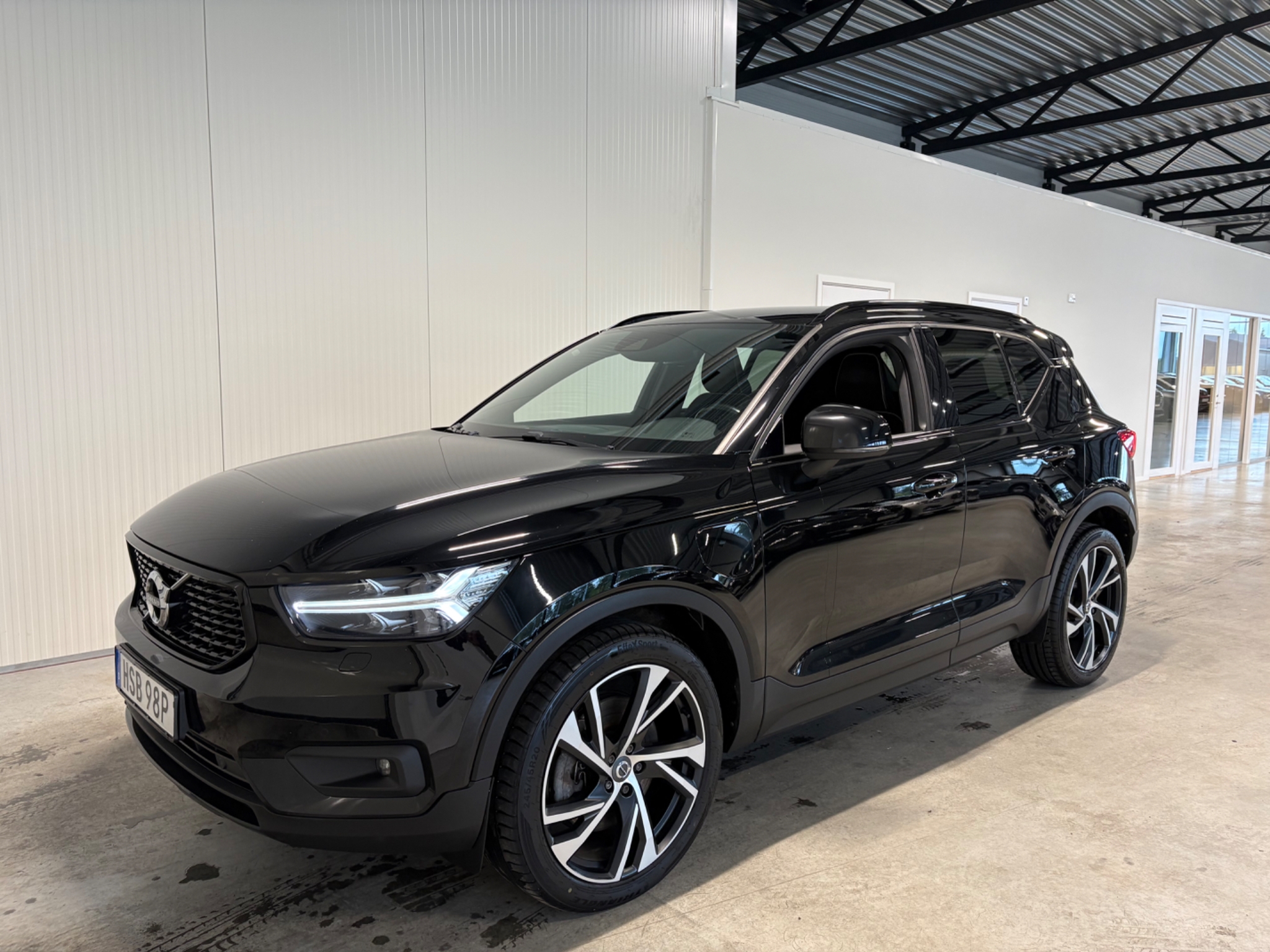 Volvo XC40 T5 R Design 2021, kuva 5/10