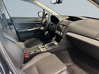 Subaru Levorg 1.6 4WD Dragkrok Bkamera Navigation S&V-däck Elstol – bild 16