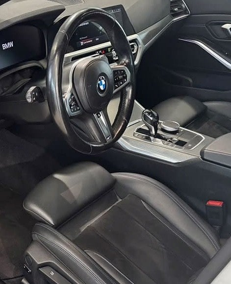 BMW 320D xDrive T 190hk Cockpit Individual M Sport 2021, bild 20
