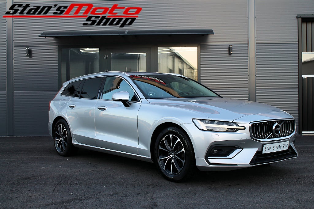 Volvo V60 D4 Inscription 190Hk Drag Moms