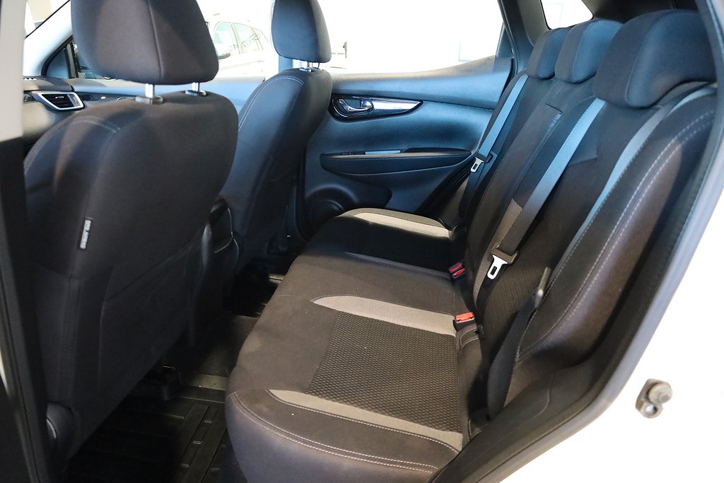 Nissan Qashqai 1,7 dCi 150hk Acenta 4X4 Motorv P-Värmare B-Kamera 2020