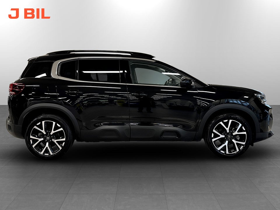 Bild på Citroën C5 Aircross Shine 1.2 PT 130hk Aut NAVI P-SENSORER