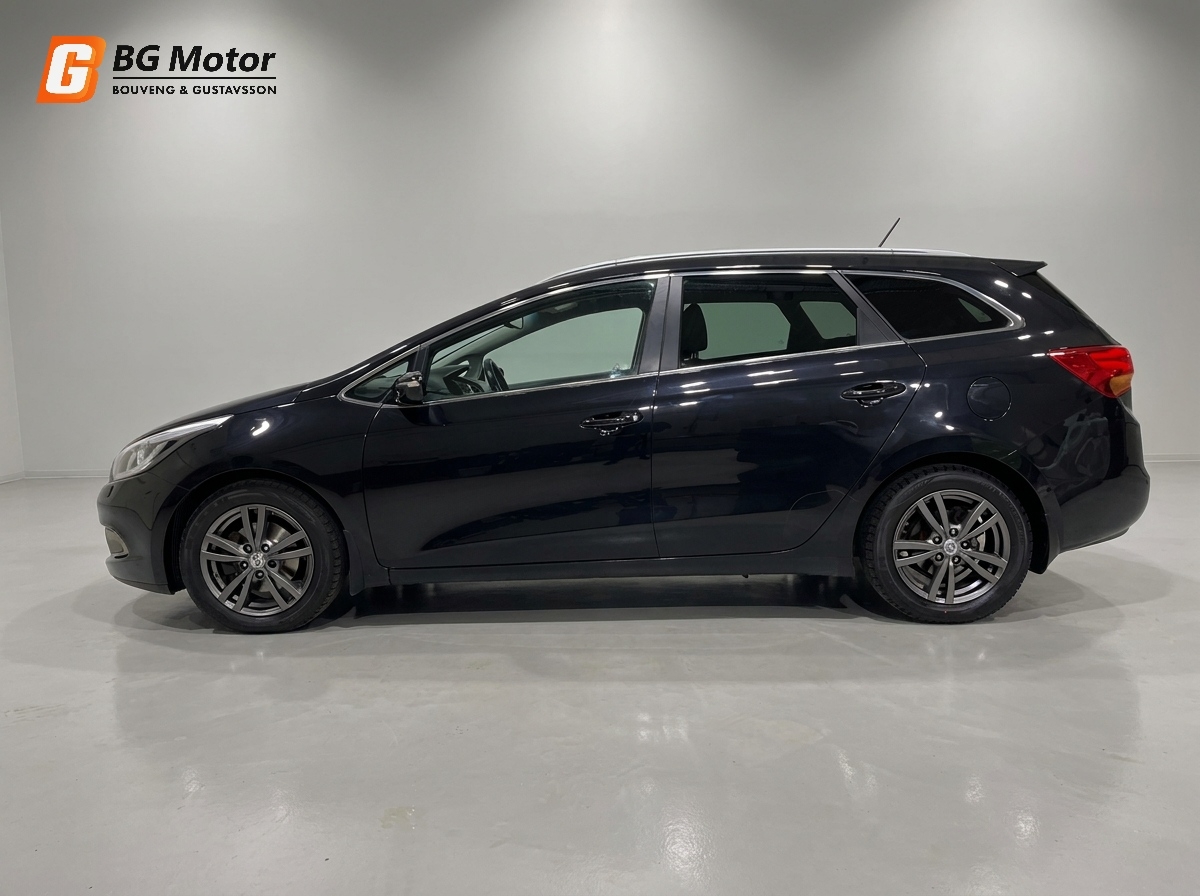 Kia Ceed 1.6 CRDi 128 2013, bild 3/10