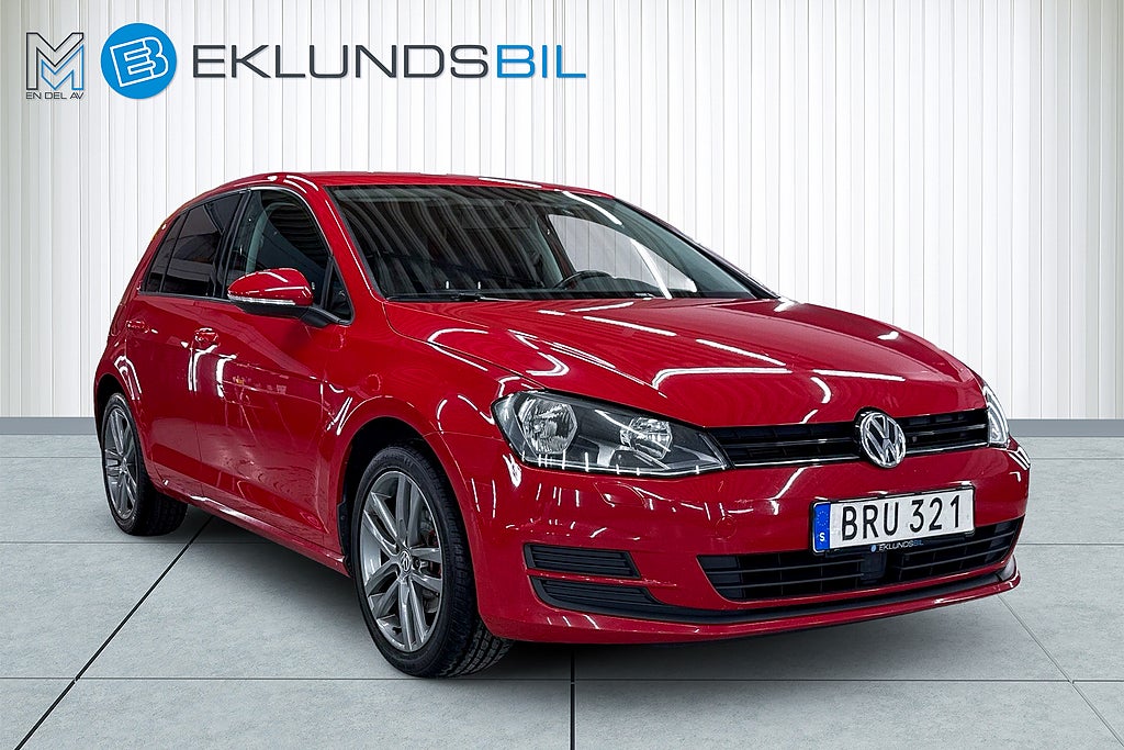 Volkswagen Golf 2016