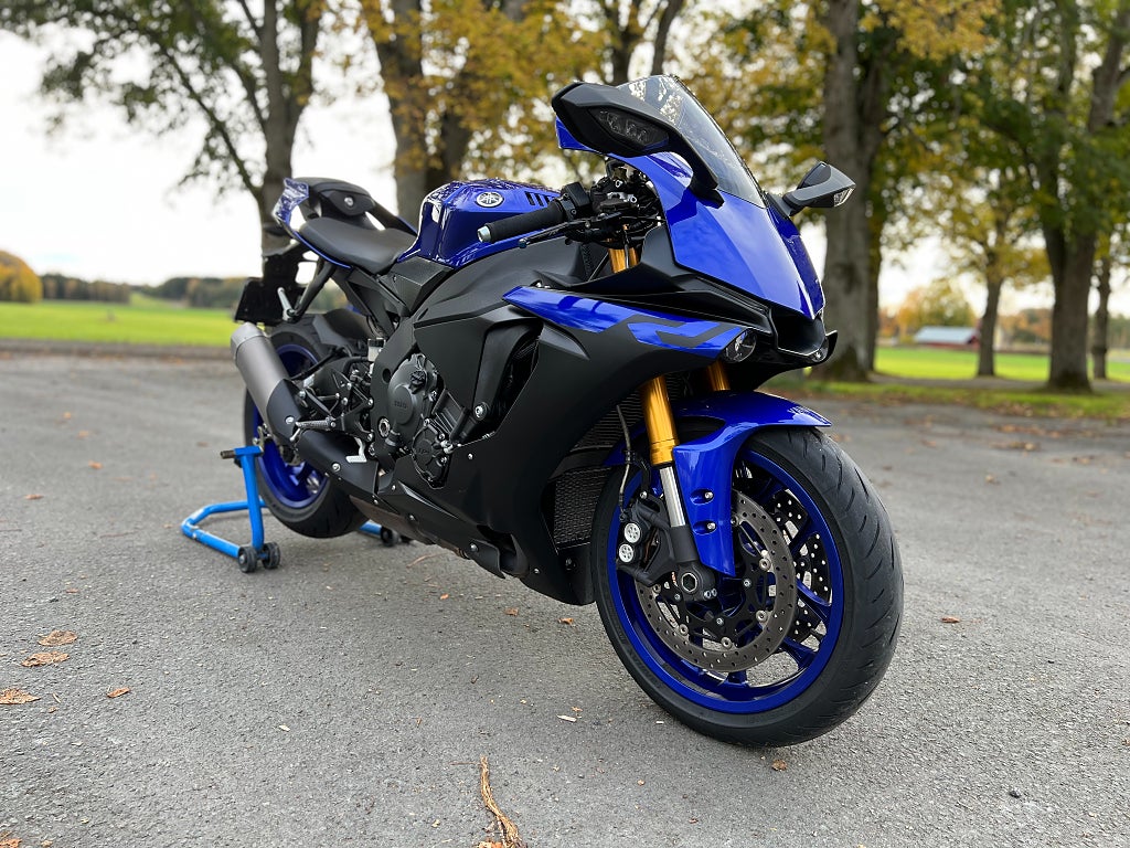 Yamaha YZF-R1 / MYCKET BRA SKICK / FRÅN 1668KR/MÅN