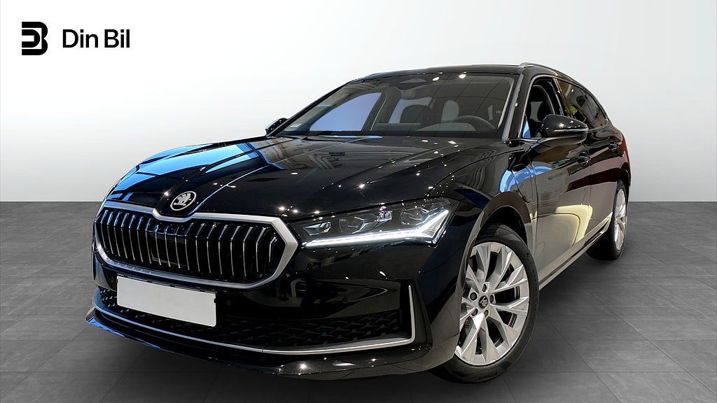 Skoda Superb Selection Laddhybrid Explore Edition 