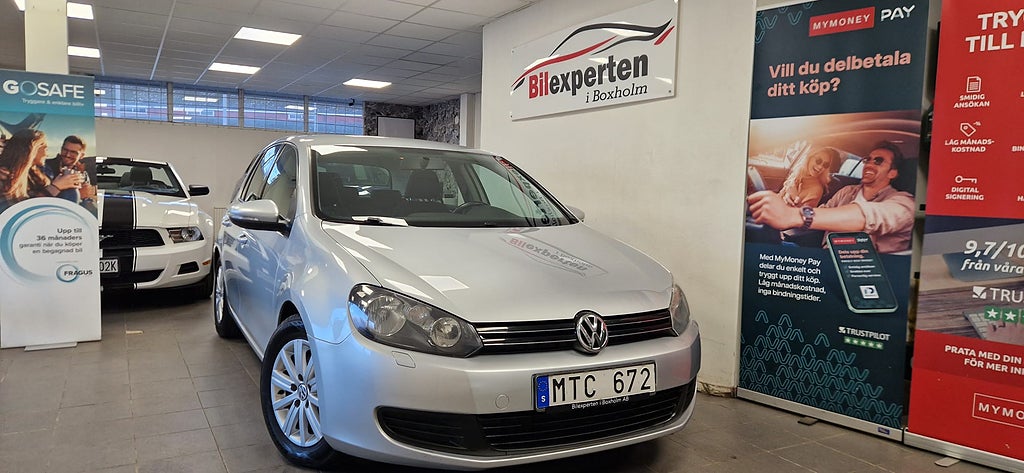 Volkswagen Golf 5-dörrar 1.6 TDI DPF BMT Masters Euro 5