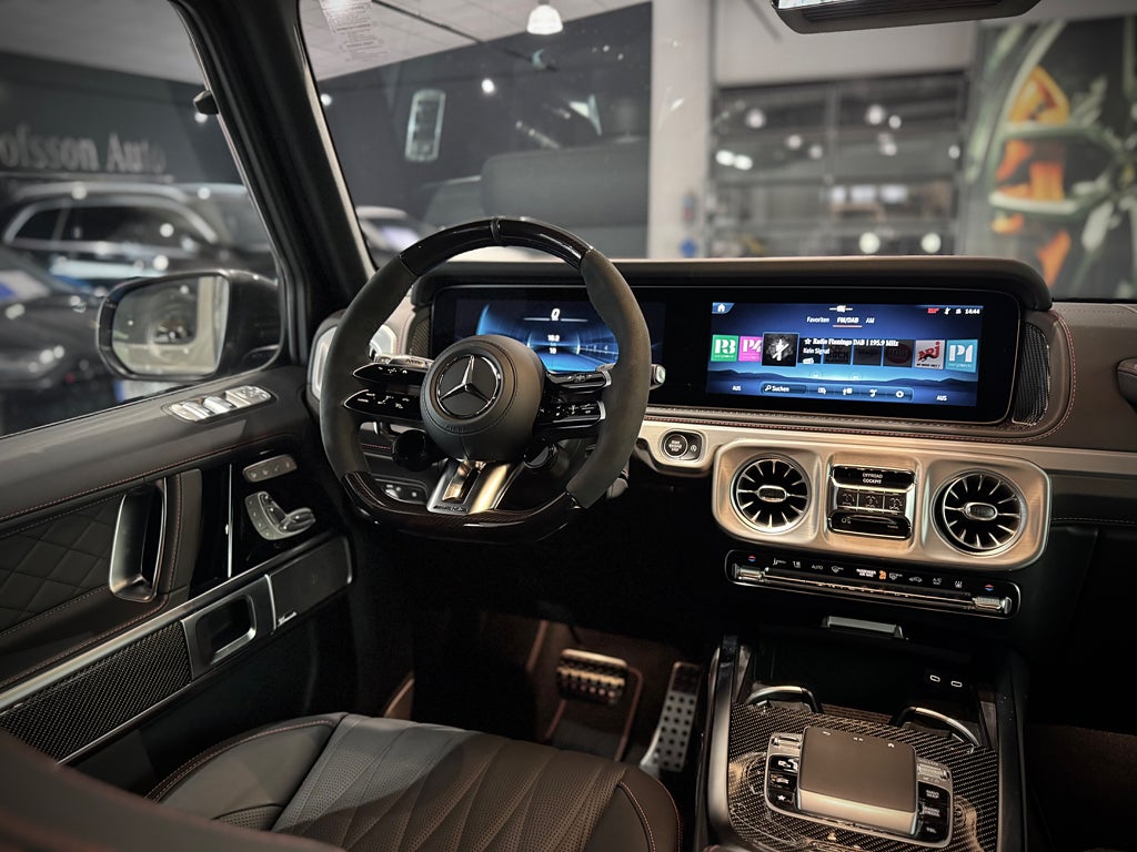 Mercedes-Benz G 63 AMG Superior Kolfiberpaket - bild 8