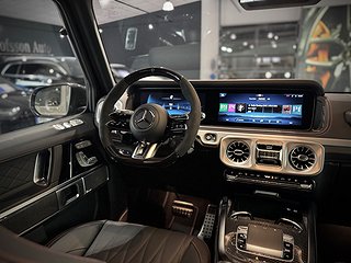 SUV Mercedes-Benz G 8 av 14