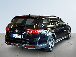 Volkswagen Passat Alltrack 2.0 TDI 4Motion Alltrack Drag/Kamera//Navi/D-värm/MoK – bild 6