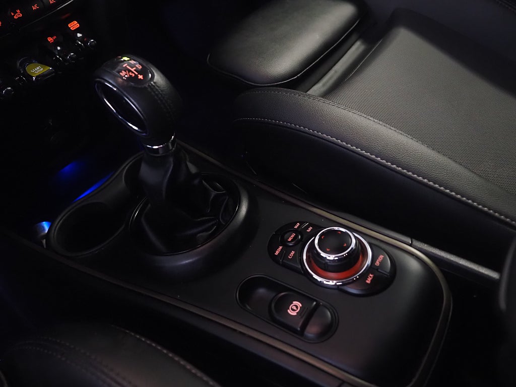 MINI Countryman Cooper SE ALL4 Steptronic Kamera Navi 2022