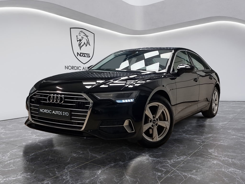 Audi A6 Sedan / 45 TFSI / Quattro / S Tronic / Proline / Navi