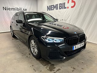 BMW 520 d xDrive Touring Steptronic M Sport M&D-värm/Kamera