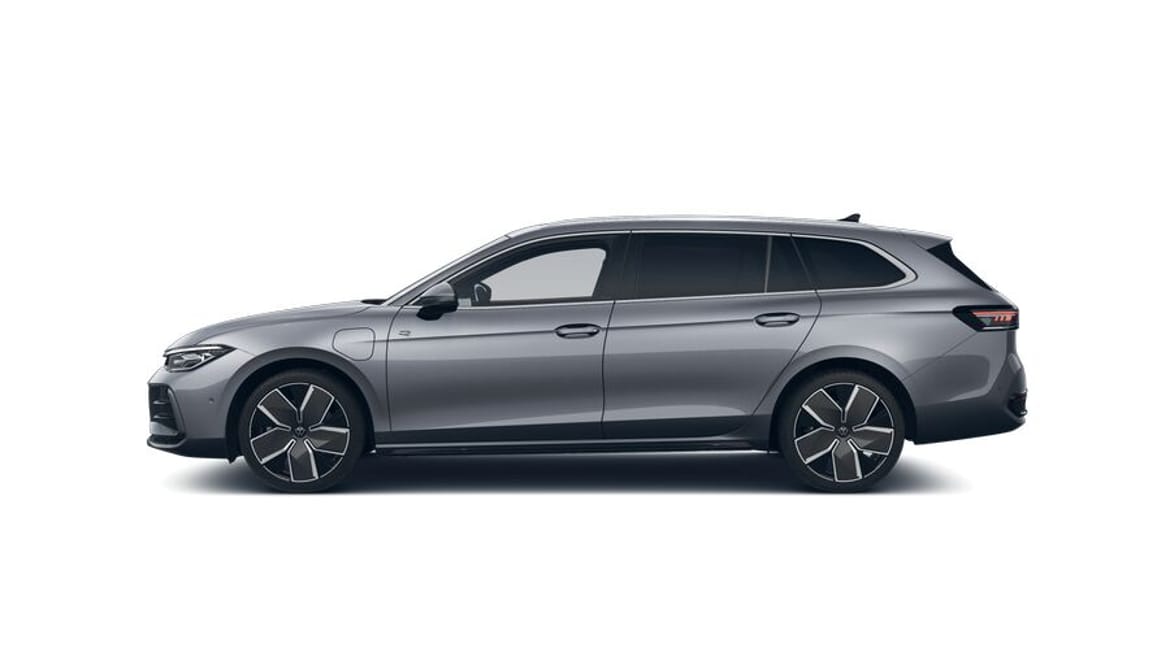 Volkswagen Passat R-Line SWE Edition 2026, bild 4/10