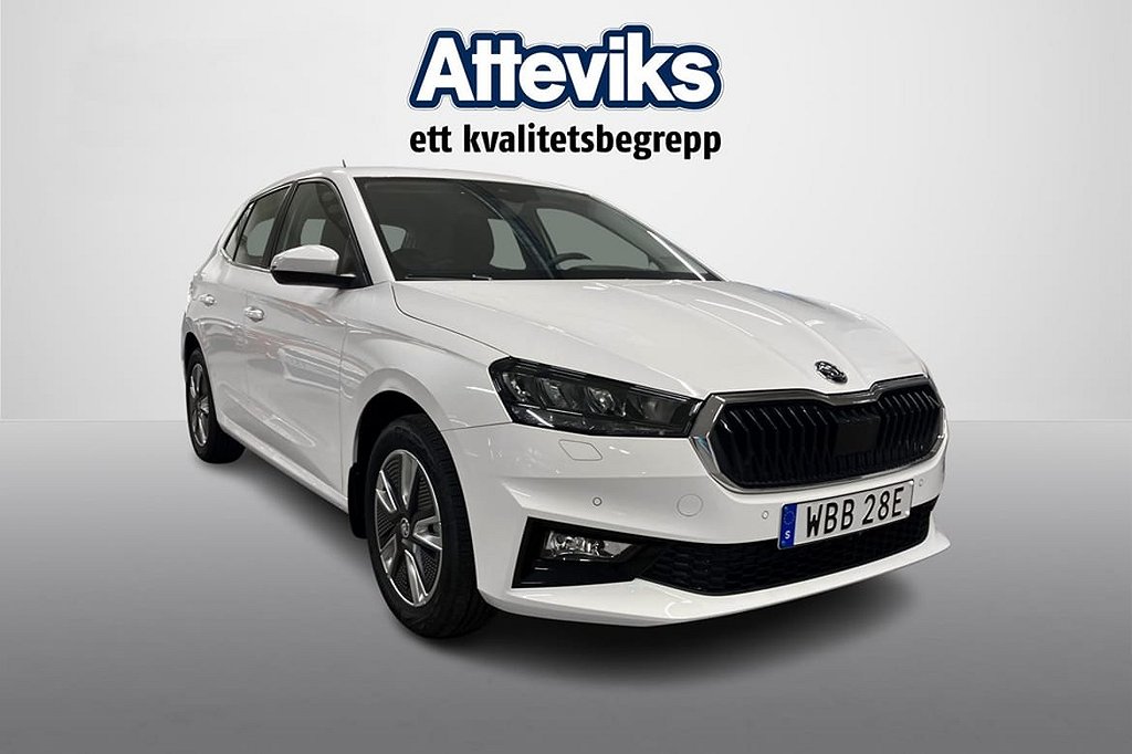 Skoda Fabia STYLE 1,0 TSI 110 HK DSG7