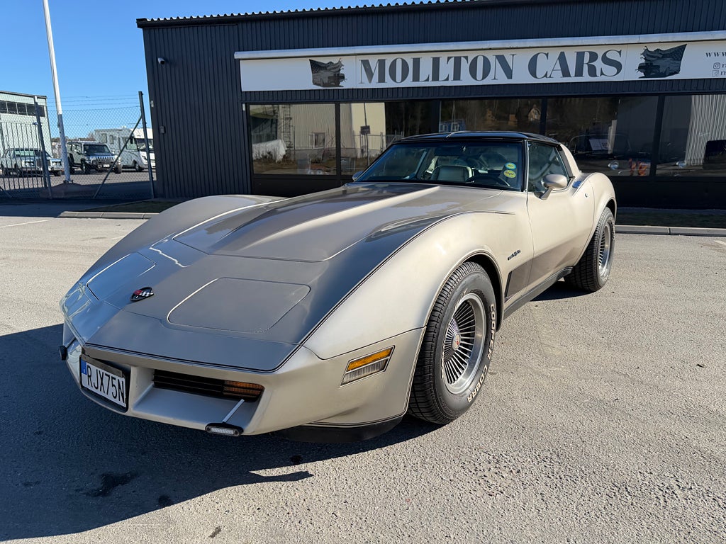 Chevrolet Corvette Collector Edition 0kr insats 3325kr/mån
