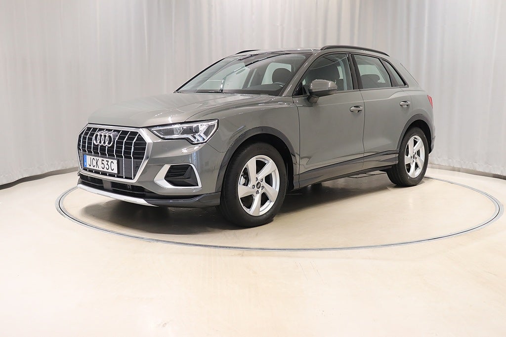 Audi Q3 35 TFSI 150hk S-tronic Advanced Drag 2025
