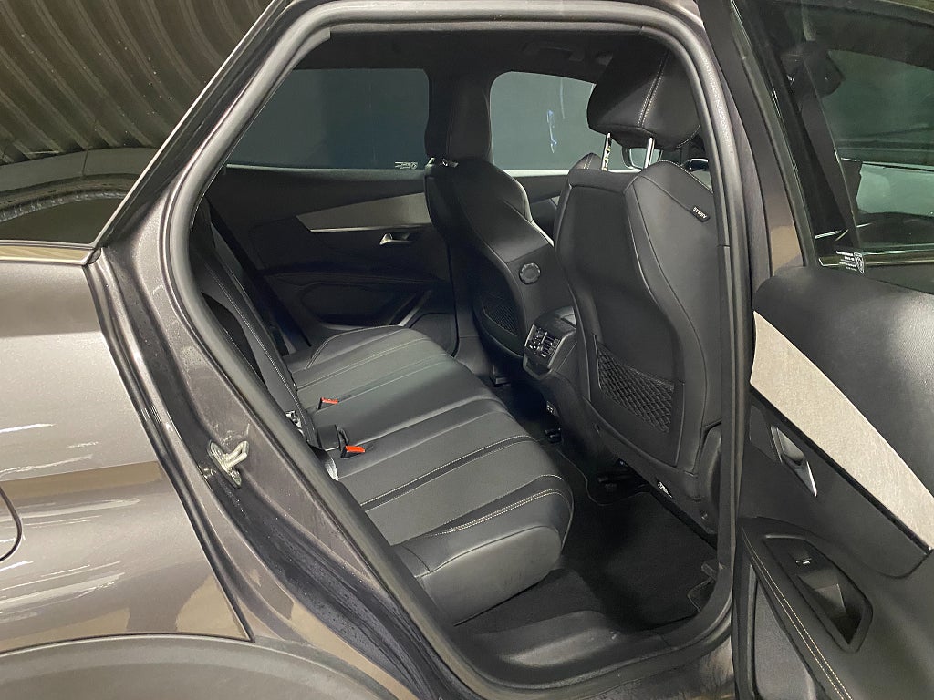 Bild på Peugeot 3008 GT 1.2 PureTech 130hk AUT