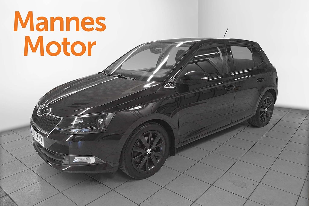 Skoda Fabia 1.2 TSI Style Euro 6