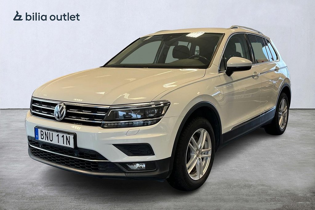 Volkswagen Tiguan 2.0 TDI|GT|4Motion|Base|P-sensor|Carplay