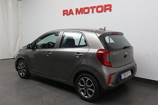 Halvkombi Kia Picanto 7 av 18