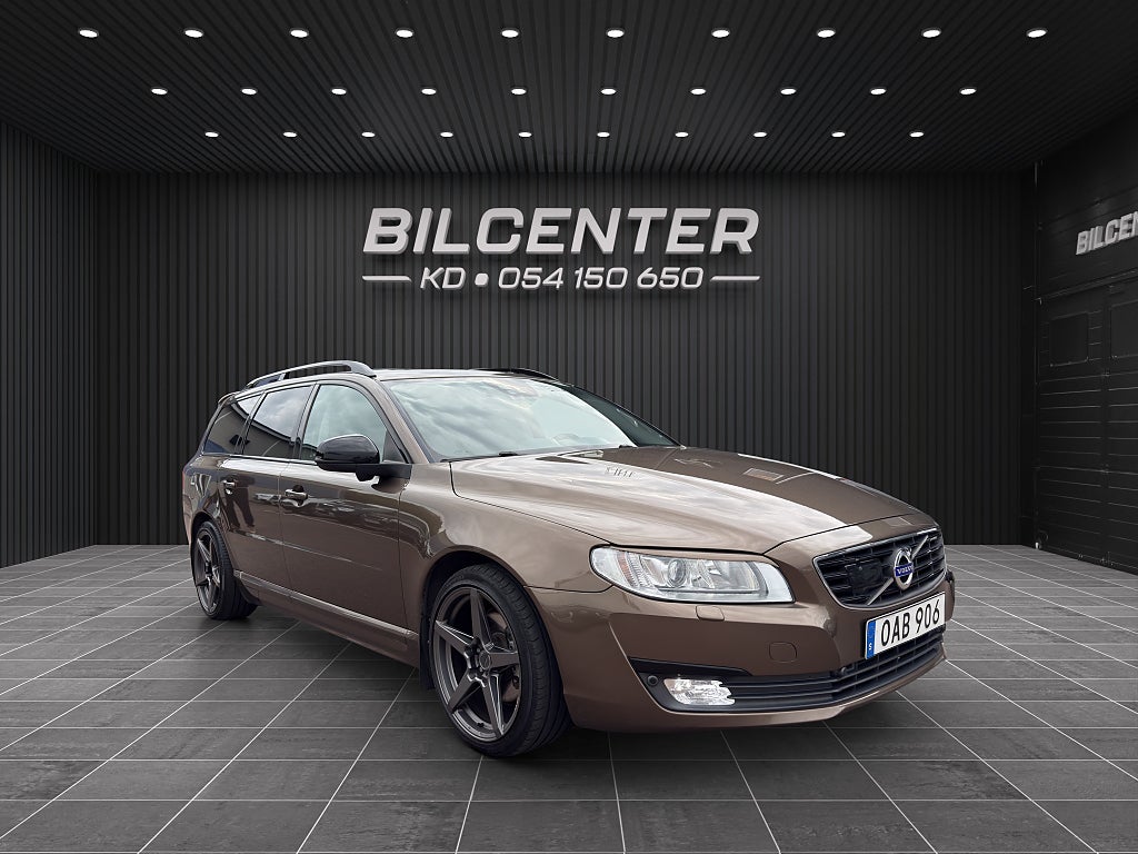 Volvo V70 D4 Geartronic GPS Sport Business Edition Pro Euro 6
