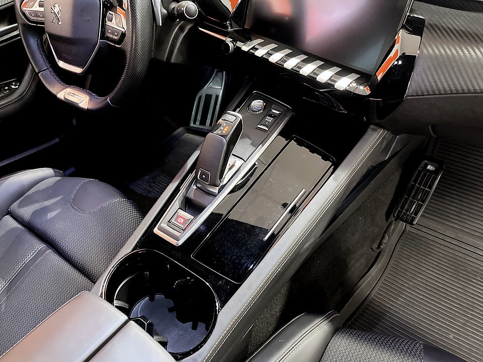 Bild på Peugeot 508 5D GT-Lne 2.0 BHDi 163hk Aut P-SENSORER NAVI