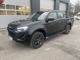 Isuzu D-Max Crew Cab XRX 1.9 4WD AT CNG Euro 6