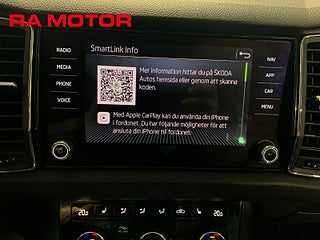 SUV Skoda Kodiaq 24 av 24