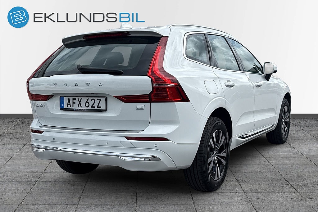 Volvo XC60 2022