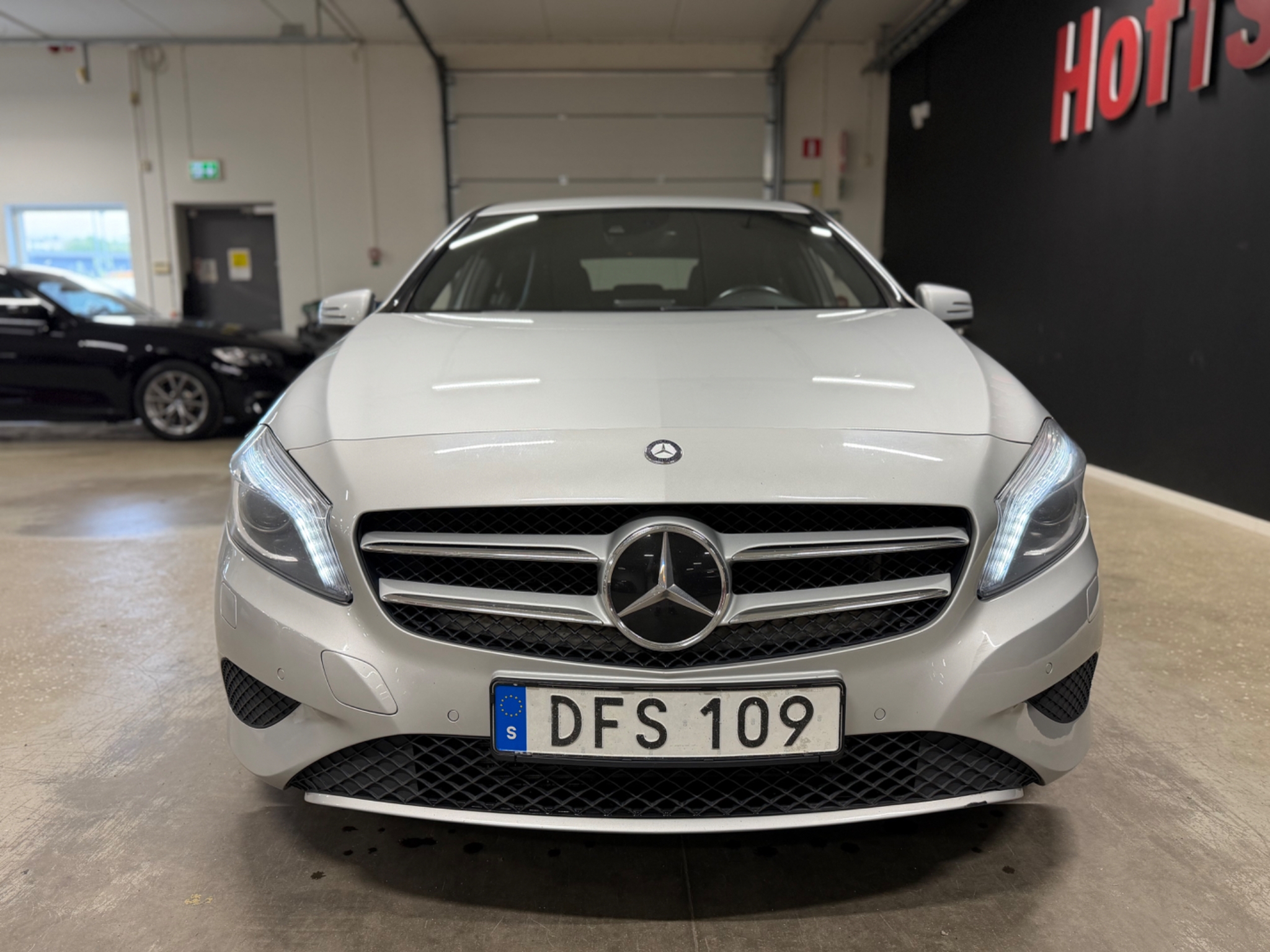 Mercedes-Benz A 2014, bild 7/10