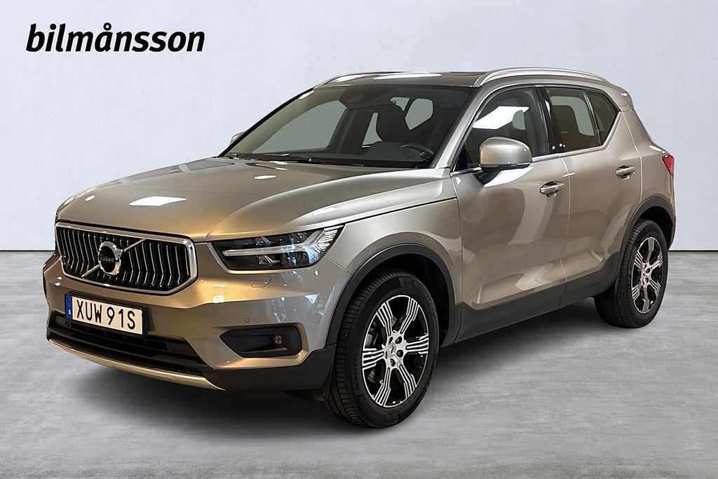 Volvo XC40 B5 AWD Bensin Inscription