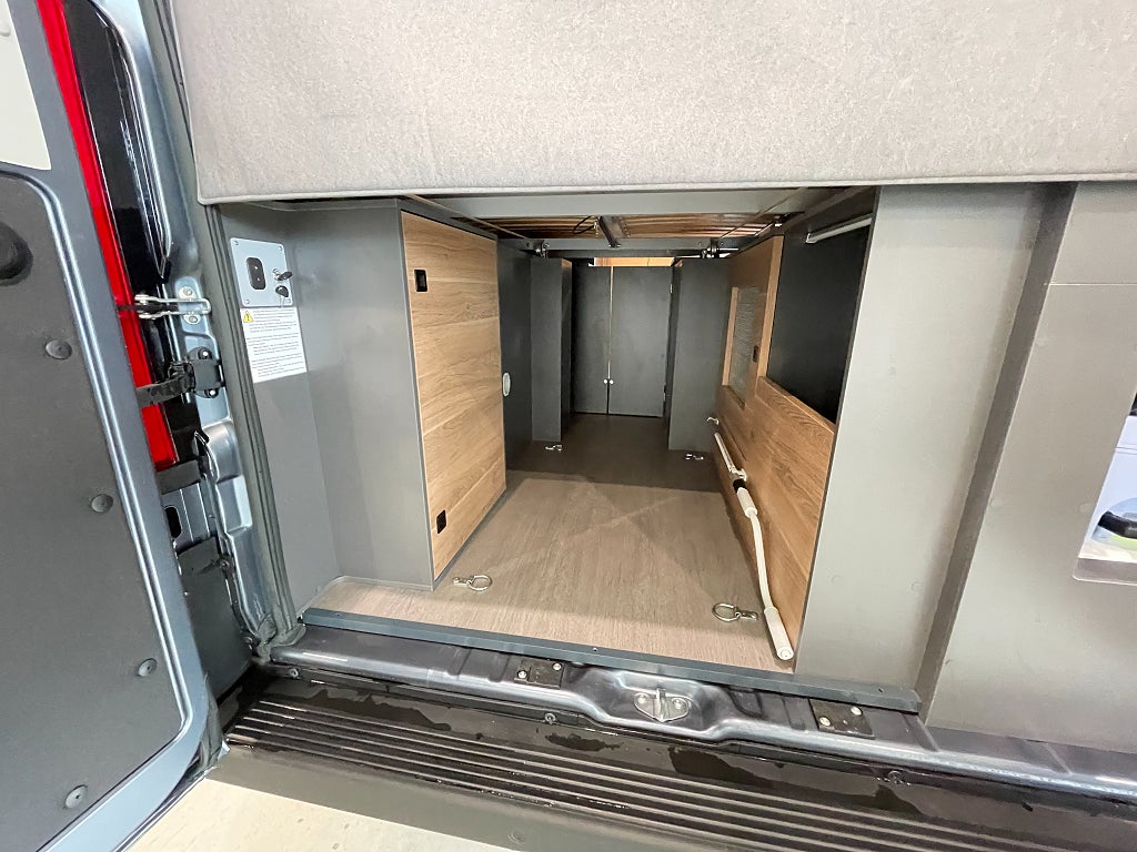 Kabe Affinity One / Komfort pkt / 3 sovplatser / 3500kg  - Kabe