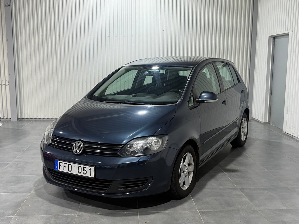 Volkswagen Golf Plus 1.6 TDI DPF BMT Masters Euro 5