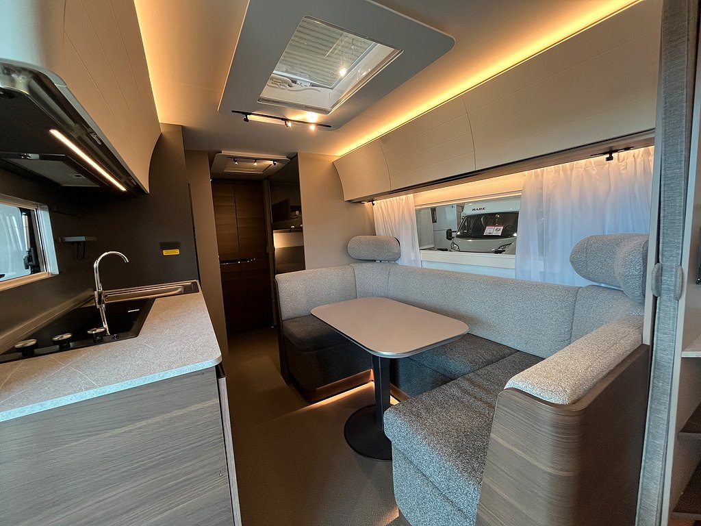 Adria Alpina 663 PT /Barnkammare/ALDE / Ugn / Micro / Markis - Adria