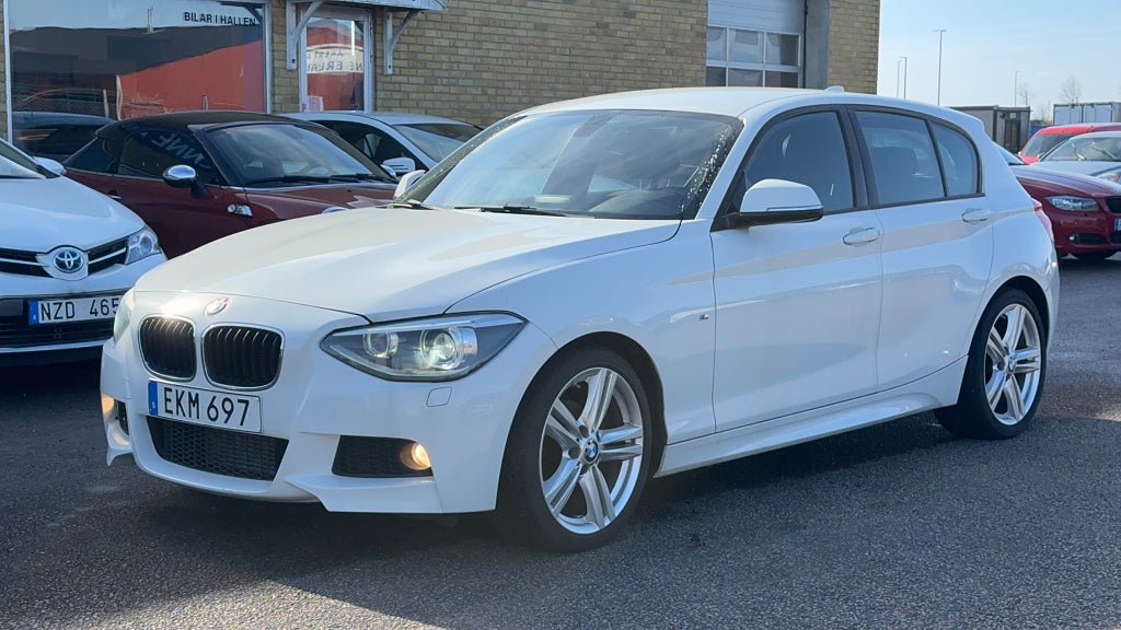 BMW 116 M Sport 