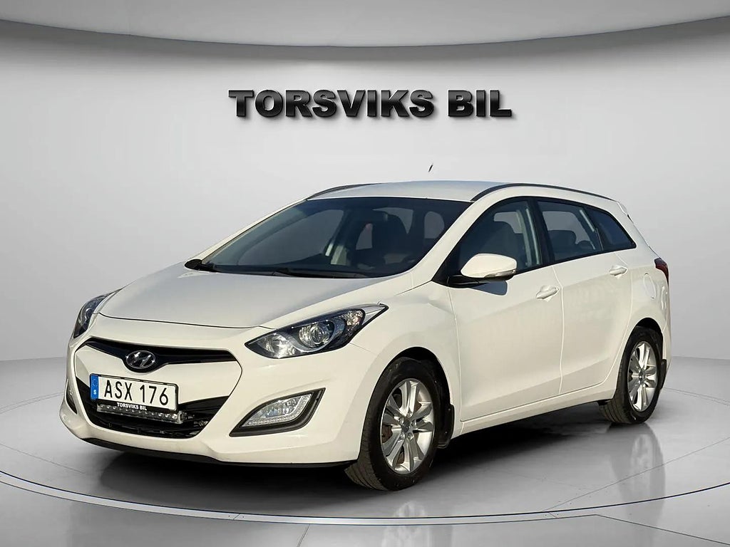 Hyundai i30 Kombi 1.6 CRDi Business 13300 mil