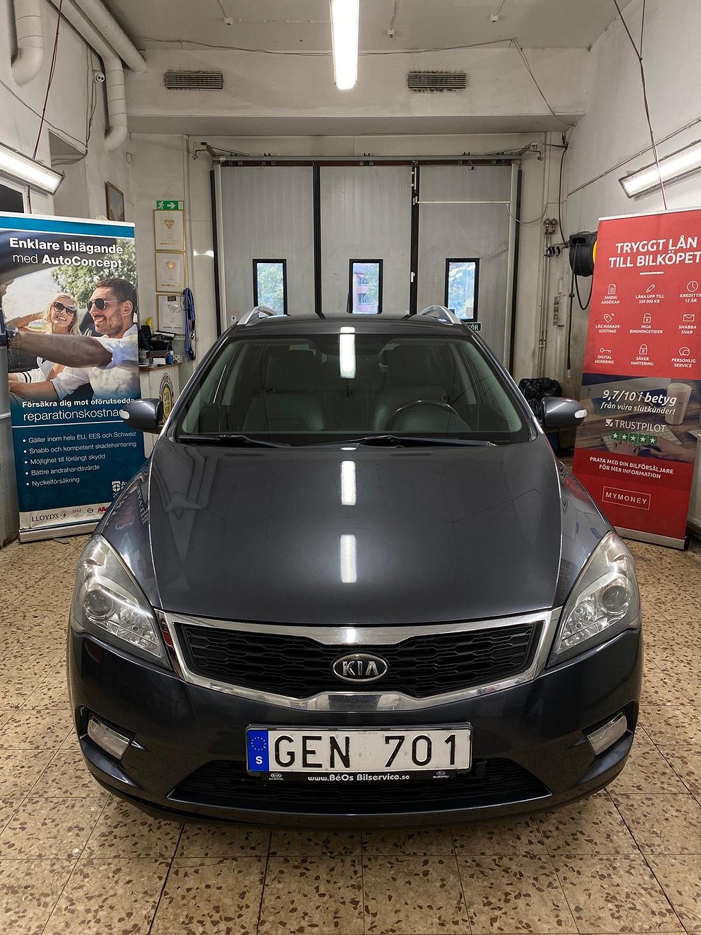 Kia CEED cee'd_sw 1.6 CRDi ECO Euro 4