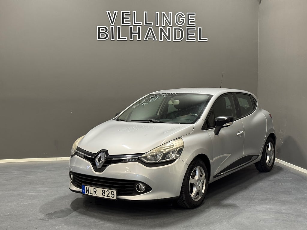 Renault Clio 0.9 TCe Euro 5