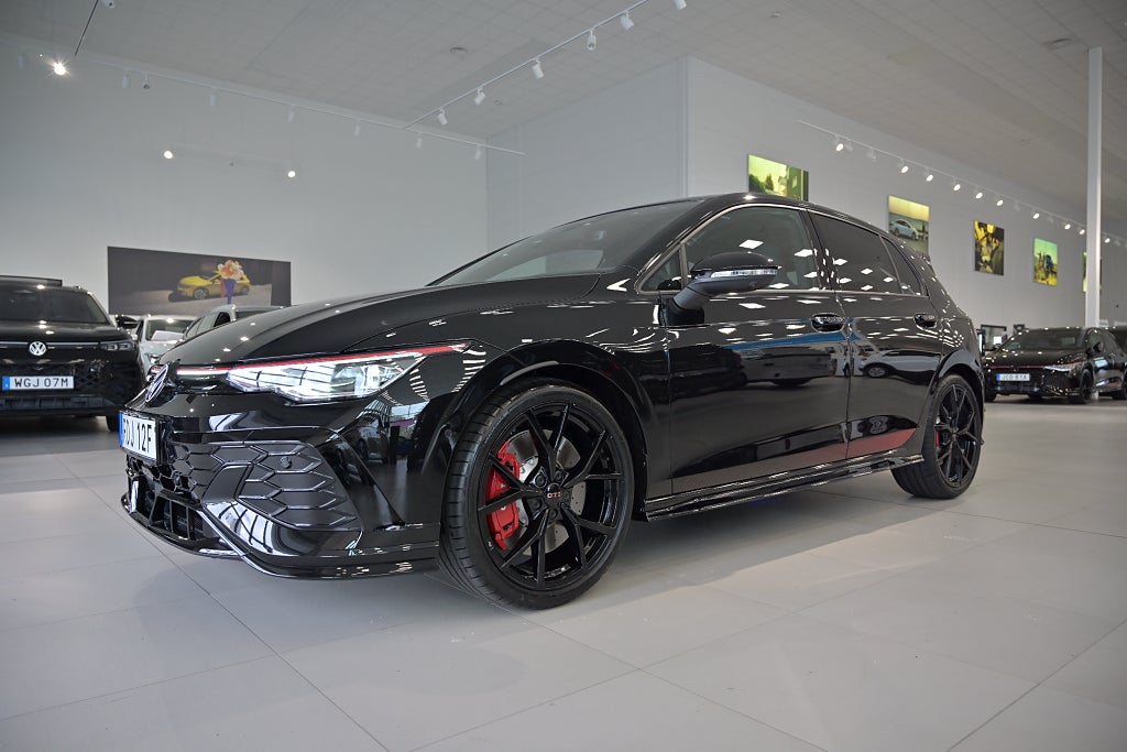 Volkswagen Golf GTI Clubsport Edition 50 *SE UTRUSTNING*