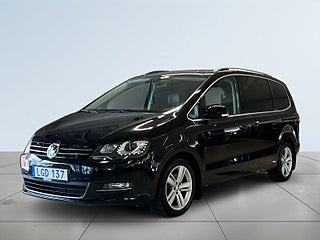 Volkswagen Sharan 7-sits 2.0 TDI 4Motion GT Drag Mvärm Dvärme Bkamera S&V – bild 16