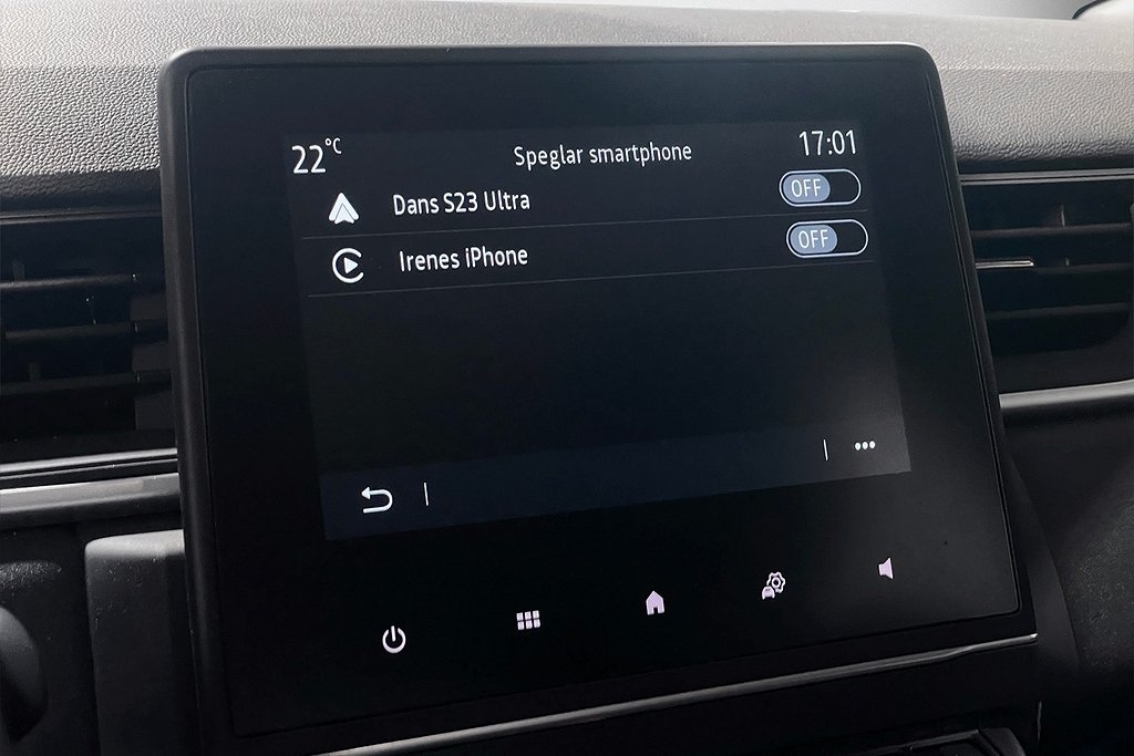 Renault Captur 1.3 TCe KEYLESS | Equilibre | EDC | AUT | 2023