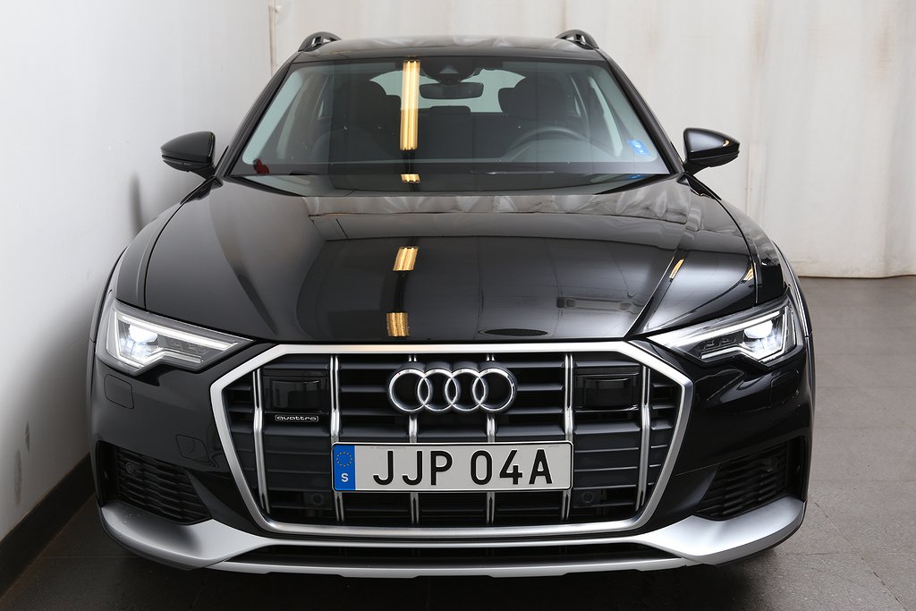 Audi A6 allroad 40 TDI Quattro S Tronic Värmare Drag Leasbar 2024